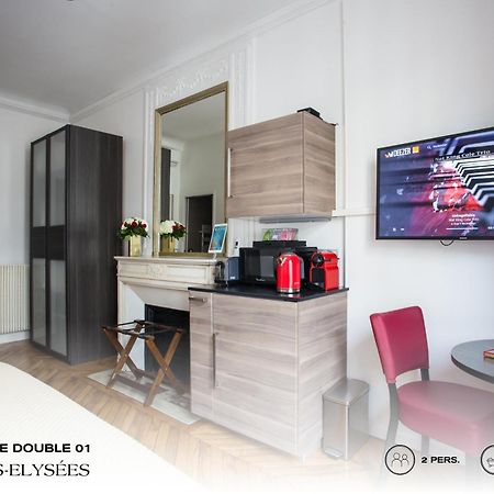 Beauquartier - Champs-Elysees Levallois-Perret Exteriör bild