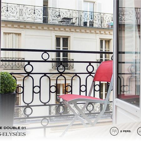 Beauquartier - Champs-Elysees Levallois-Perret Exteriör bild
