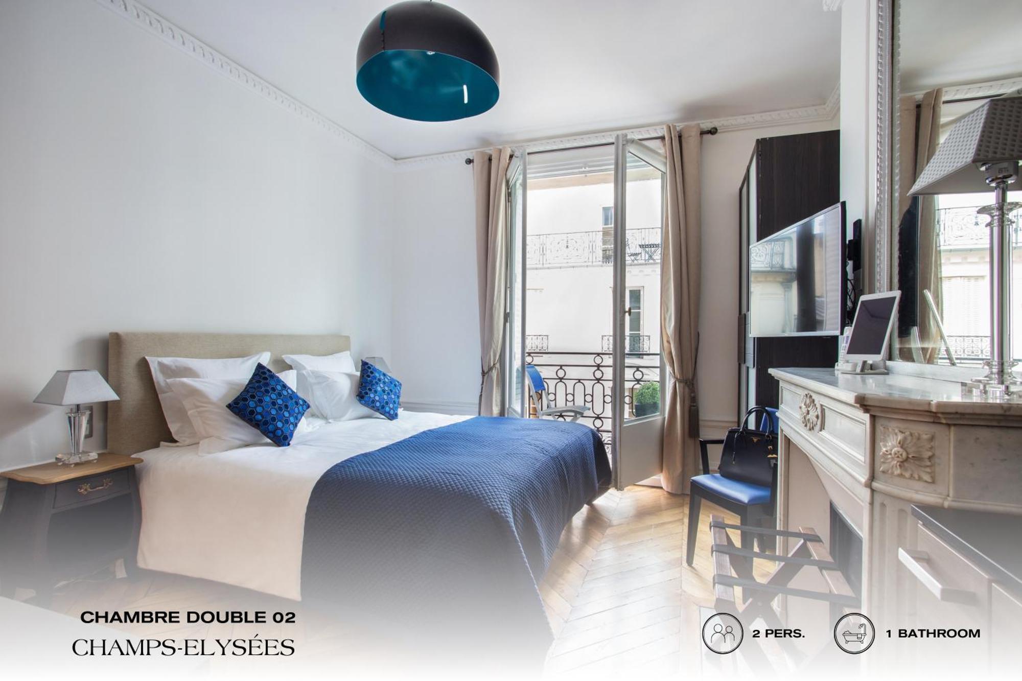 Beauquartier - Champs-Elysees Levallois-Perret Exteriör bild