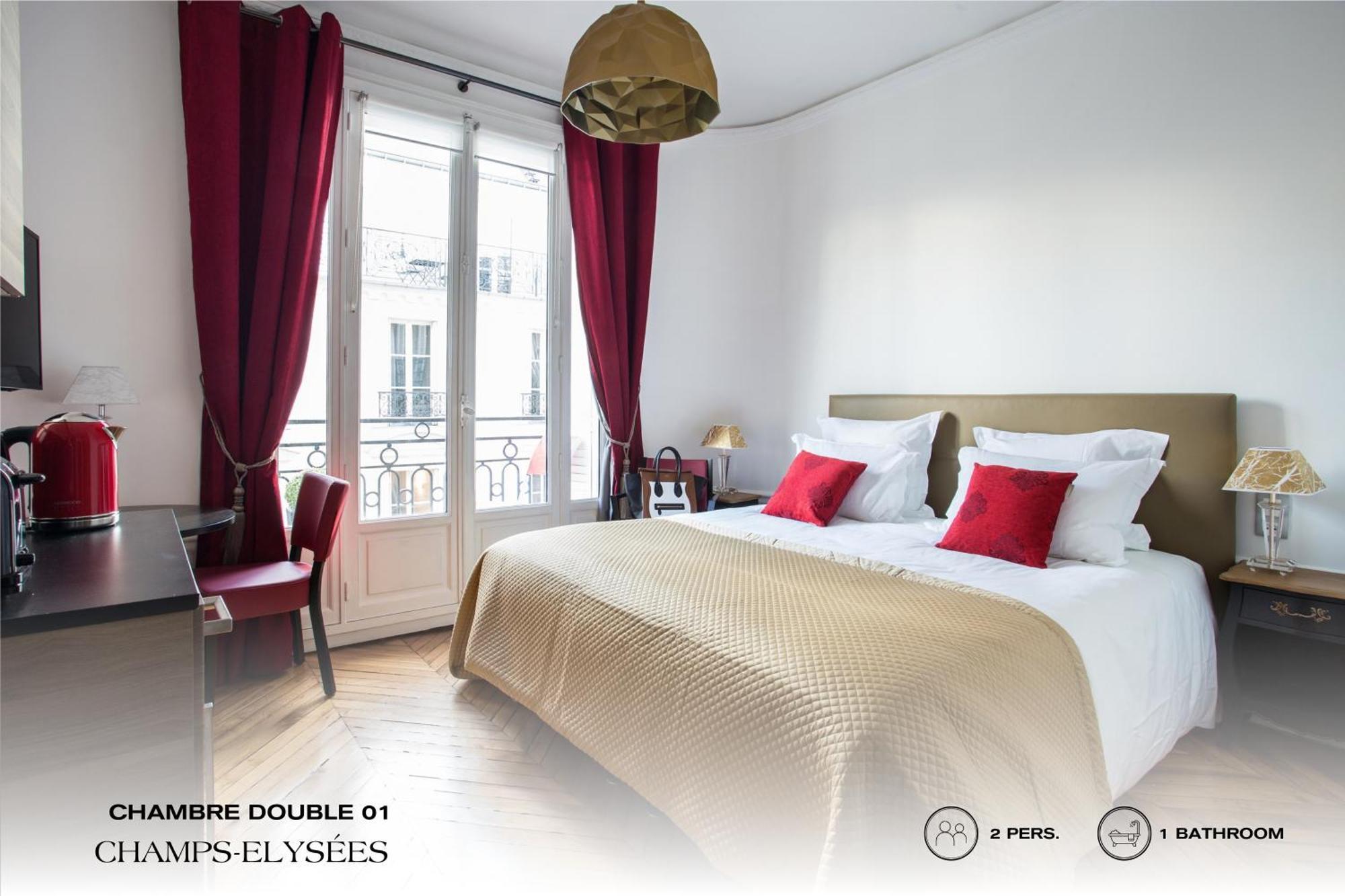 Beauquartier - Champs-Elysees Levallois-Perret Exteriör bild