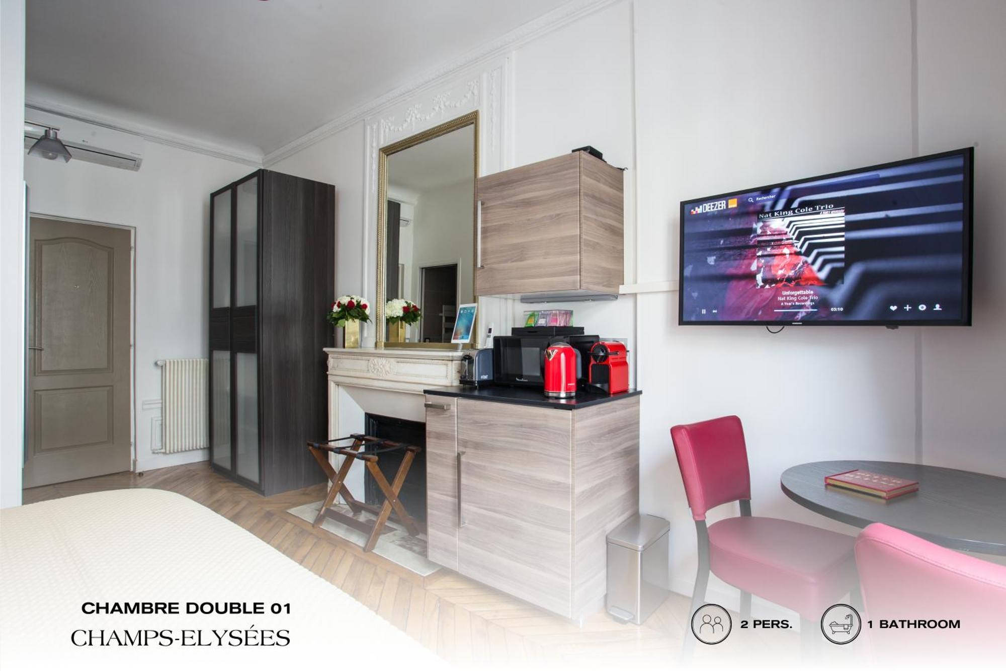 Beauquartier - Champs-Elysees Levallois-Perret Exteriör bild