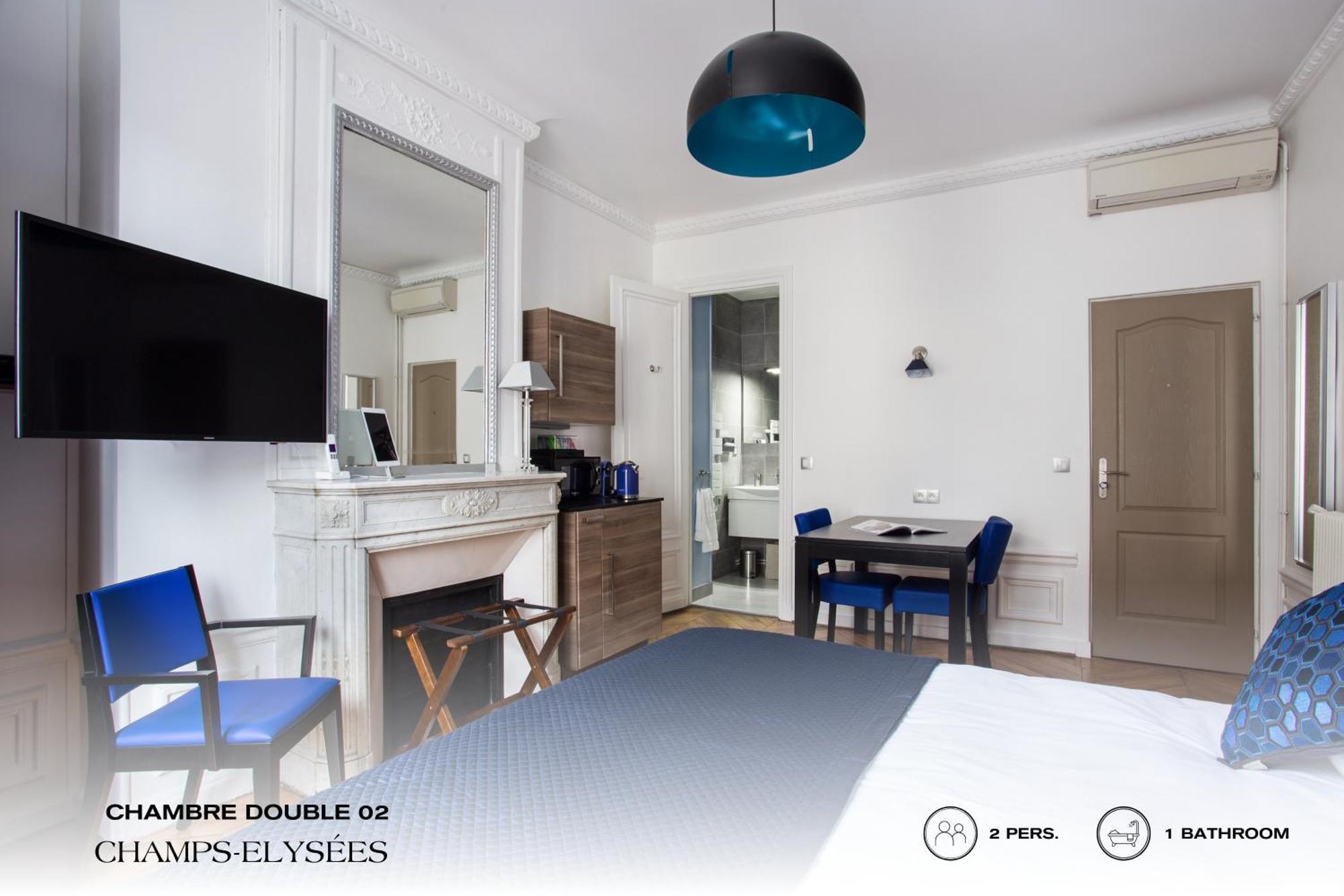 Beauquartier - Champs-Elysees Levallois-Perret Exteriör bild