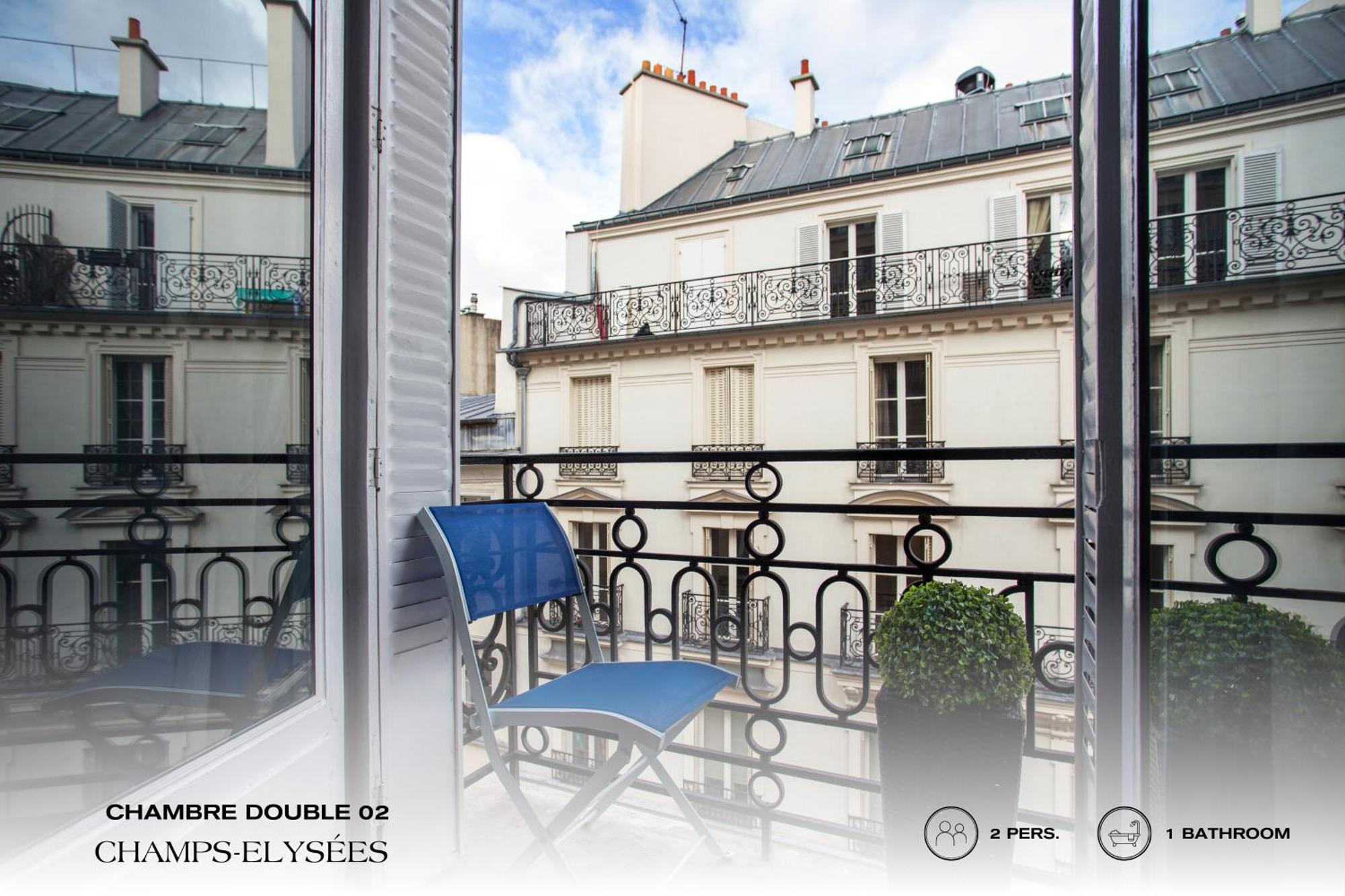 Beauquartier - Champs-Elysees Levallois-Perret Exteriör bild